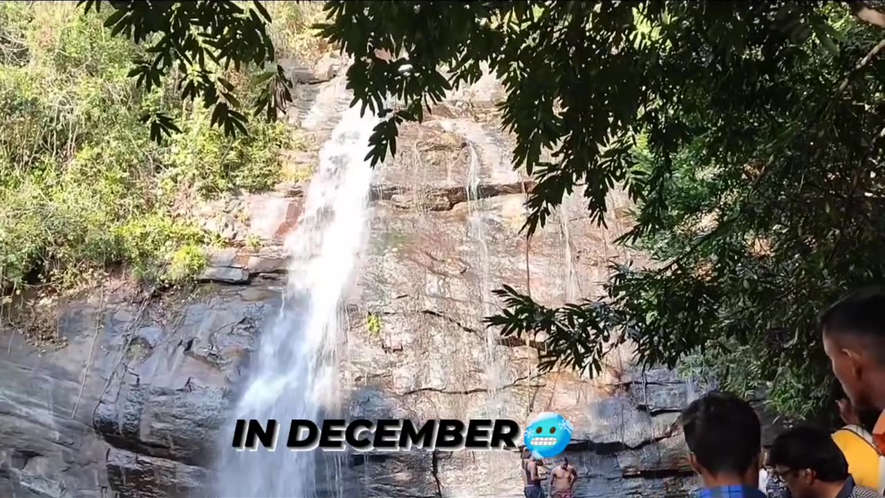 Deojhara waterfall In Odisha || moto blogging