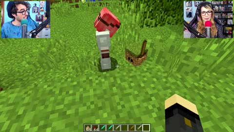 Minecraft da blocco di terra a blocco di diamante