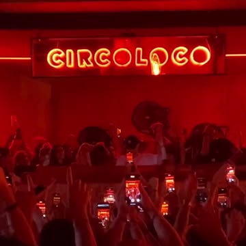 Adam Port IN FINE FORM Circoloco Ibiza