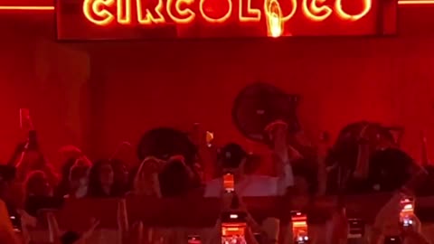 Adam Port IN FINE FORM Circoloco Ibiza