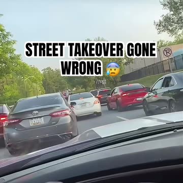 A CAMARO SACRIFICE HIS CAR SEE WHAT HAPPEN