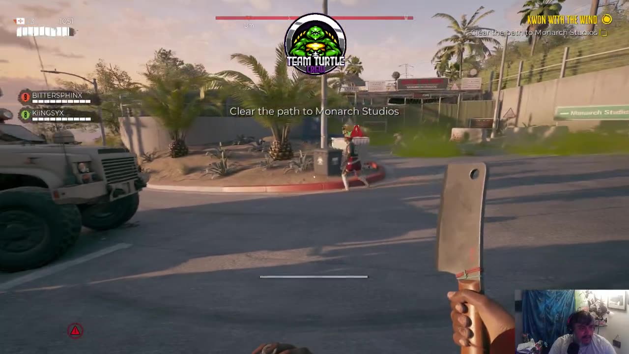 dead island 2 fun!!! with bitterphinx and kiingsiix