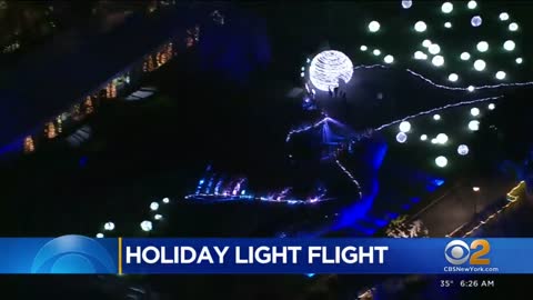 Tonight Holiday Light Flight