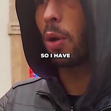 Tate's New Secret Plan To Go Viral