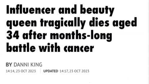 THEY PUSHED THE JAB FOR FAST CASH. NOW THESE SOCIAL MEDIA INFLUENCERS ARE DEAD
