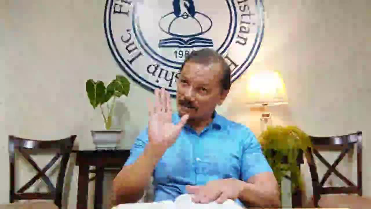 FDCF ON-LINE 27TH NOVEMBER 2022 Sunday Worship Service Message