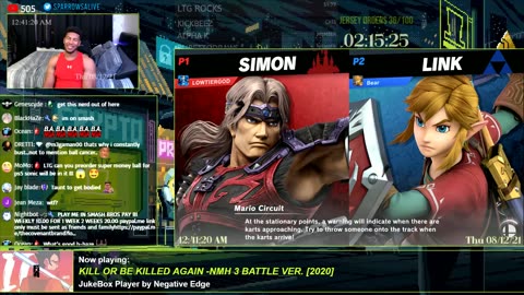 [8.11.21] LOW TIER GOD STREAM 8 11 2021 Classics Fighters Old Pc [SVwexykOQ4U]