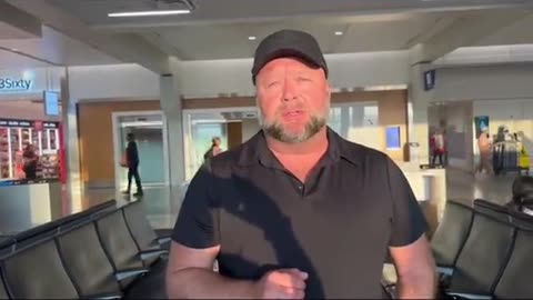Alex Jones says "Matrix" is attacking & trying to bring down Russel Brand for speaking the truth