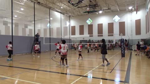 Coconut Creek 14u Panthers vs Rays set 3 7/13/2023