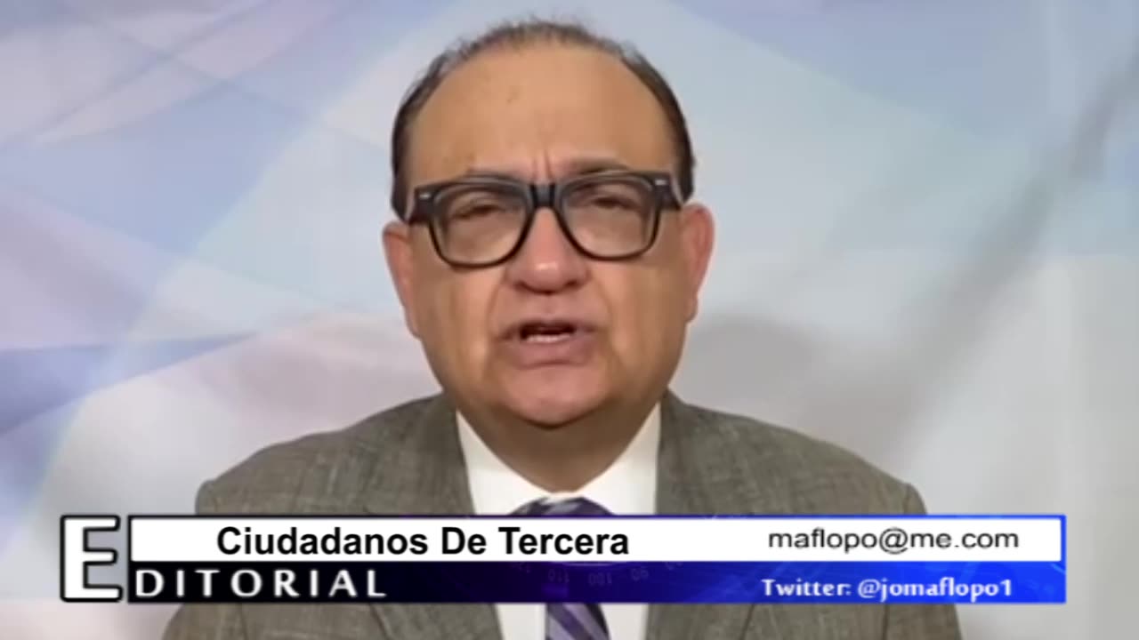 CIUDADANOS DE TERCERA