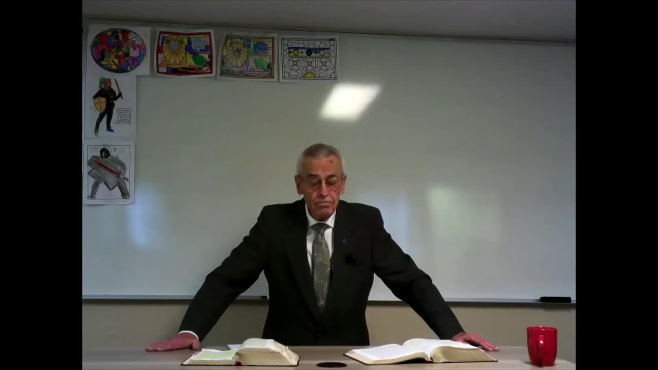 12-31-2023 Adult SS Hebrews Chapter 10 Part 3