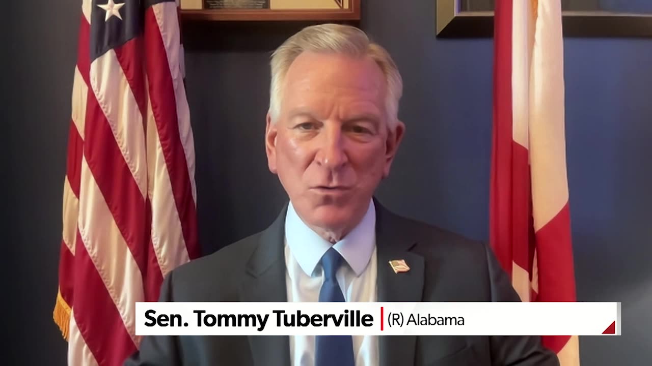 President Trump's Nominees. Sen. Tommy Tuberville joins The Gorka Reality Check