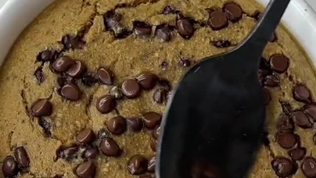 I love baked oats