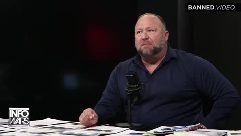 Alex Jones Will Never Sell Out