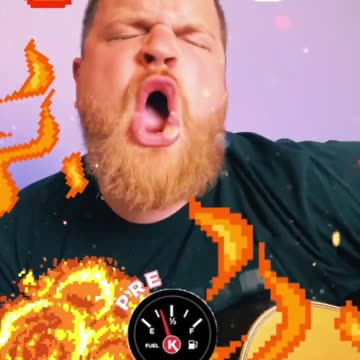 They say Music Soothes the Savage Beast... 😂🎵