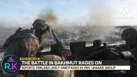 Russia-Ukraine war: Wagner claims capture of eastern bakhmut | Latest English News |