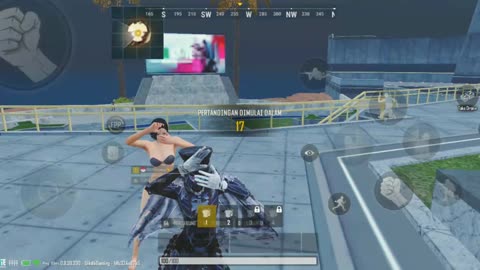 Pubg newstate DANCE