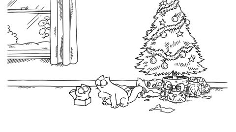 Little Box - Simon's Cat SHORTS #59