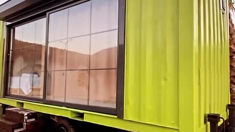 TINY HOUSE CONTAINER