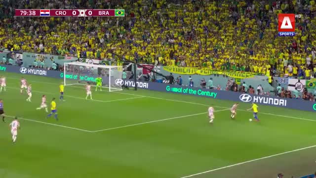 Highlights- Croatia vs Brazil - FIFA World Cup Qatar 2022™