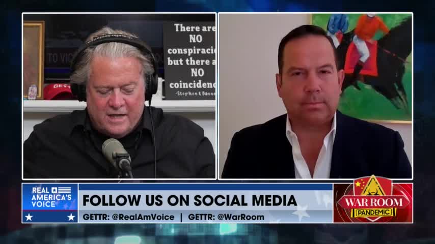Steve Cortes on Twitter, the GOP Establishment, and Stagflation