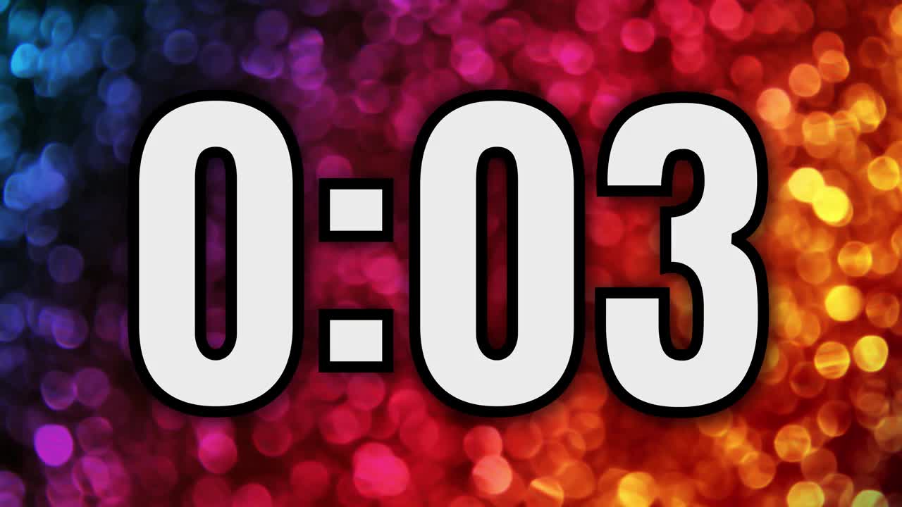 20 SECOND TIMER