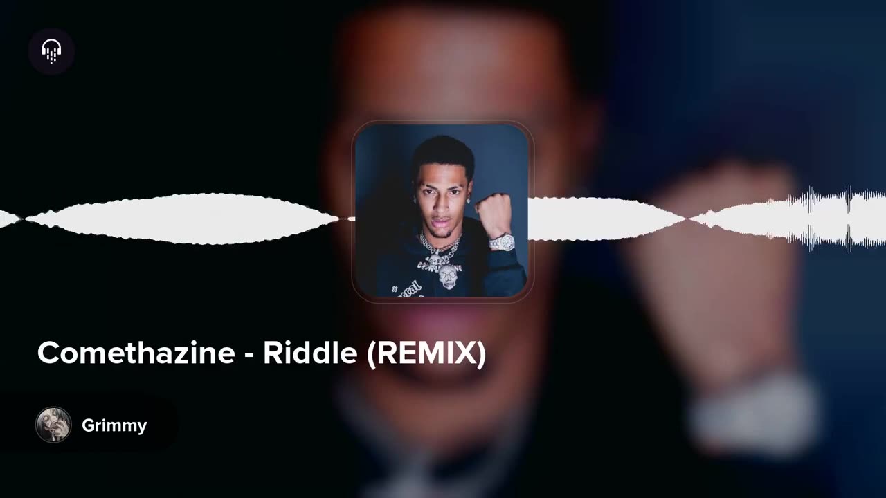 Comethazine - Riddle (REMIX)