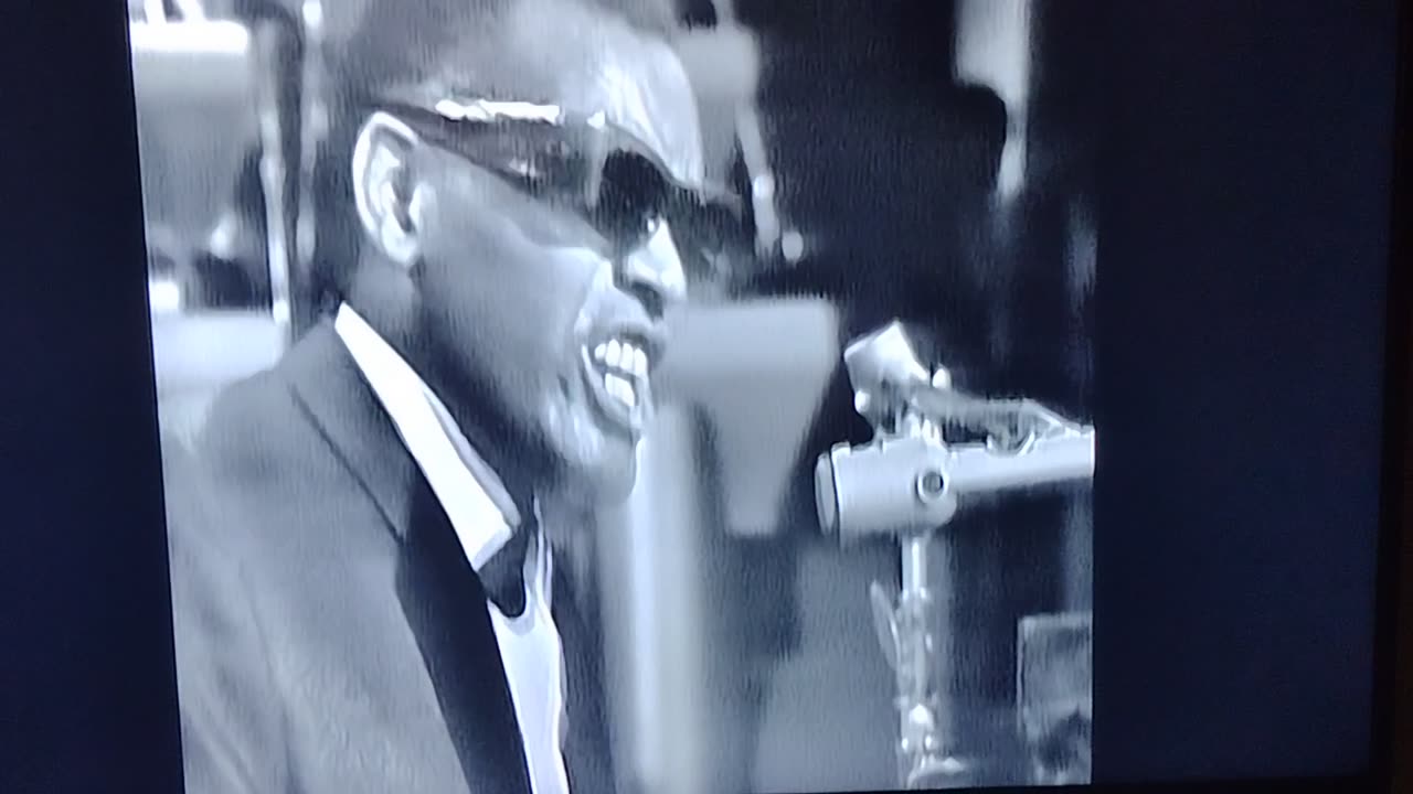 Ray Charles & Friends What'd I Say 1965