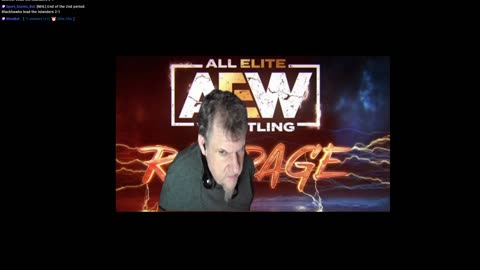 AEW Rampage WatchAlong - January 19, 2024