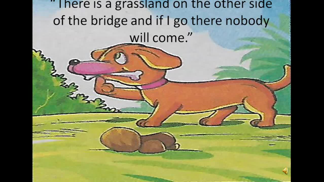 The hungry dog - story for kids.mp4