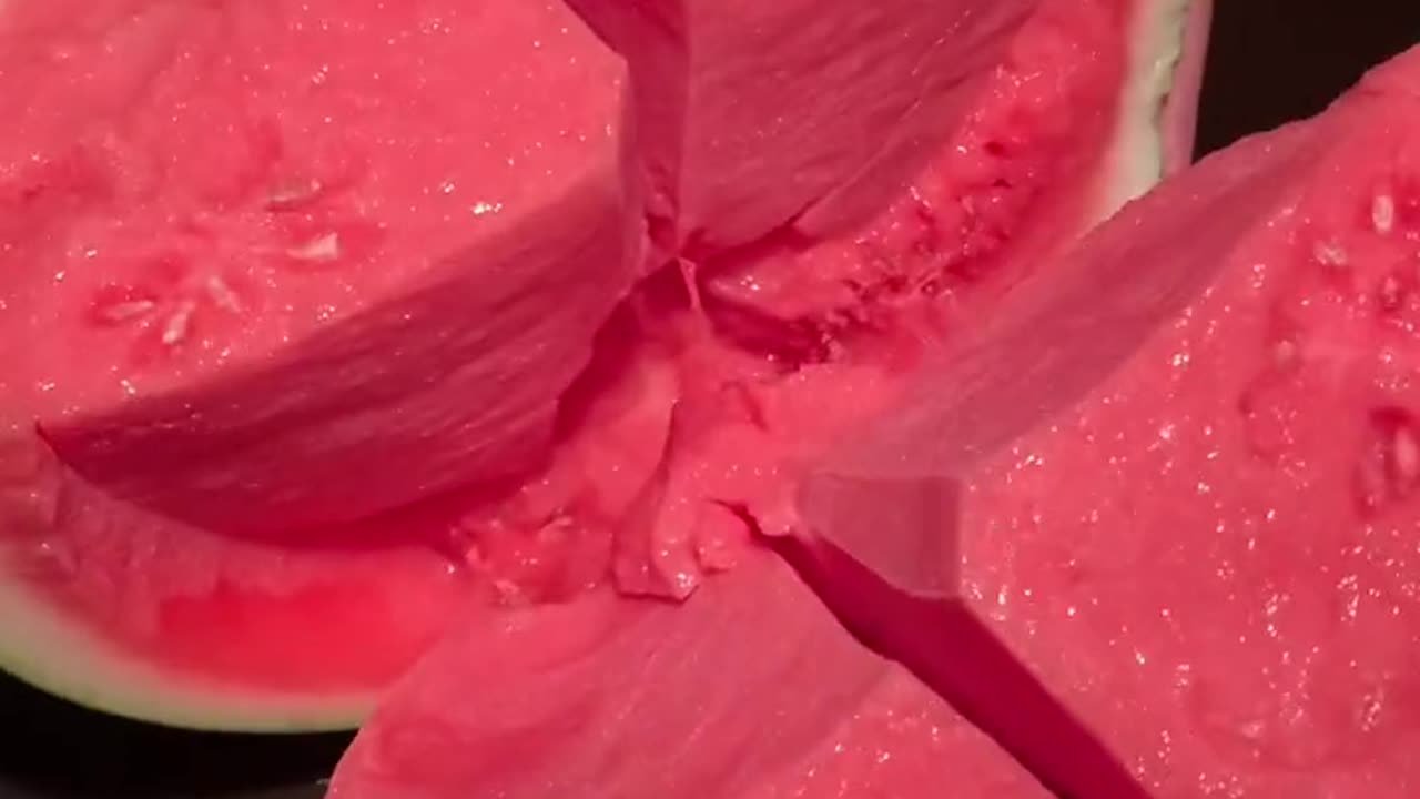 Watemelon Amazing Video..