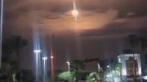 Orb in California