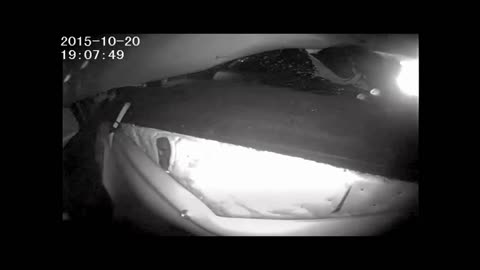 Trooper Recalls Getting Hit by Lady Feeding Baby w/Crash Video