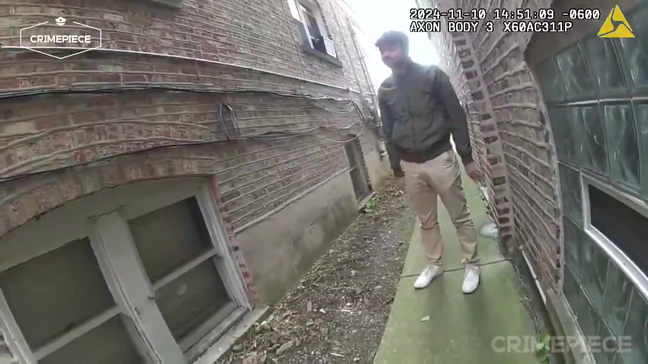 "I'm Mexican, My Name's Fuentes" ~ Nick Fuentes Nick Fuentes Bodycam Footage released.