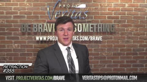 People Magazine's Aaron Parsley retracted not ONE but FOUR false claims about Project Veritas.