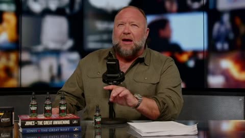 The War Room in Full HD for March 25, 2024.