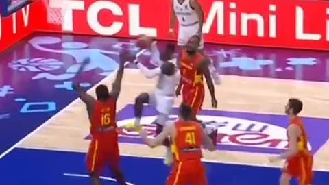 Dennis Schroder FIBA Highlights