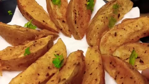 Cook Potatoes In New Style...