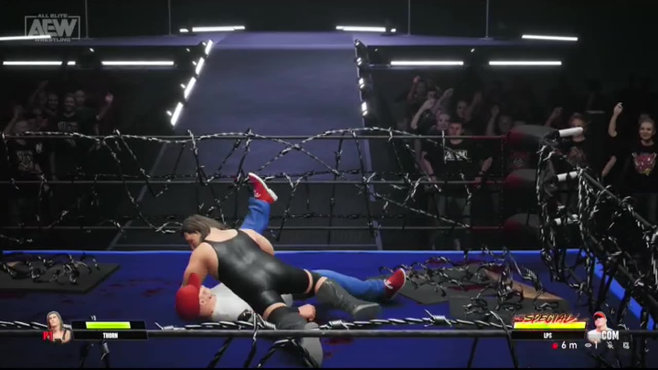 08-14-23 @apfns Live Gaming AWE Fight Forever Xbox Vers Streamed on Twitch_x264