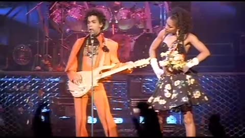 Prince - I Could Never Take The Place Of Your Man