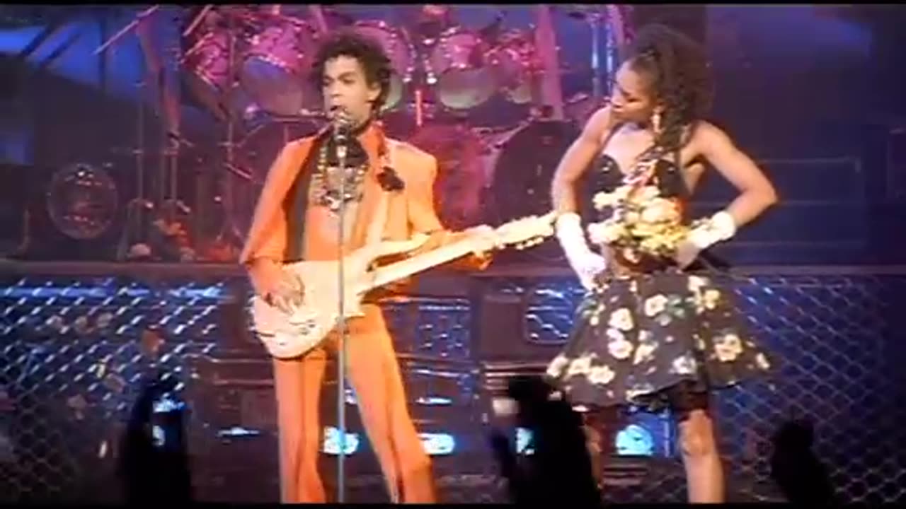 Prince - I Could Never Take The Place Of Your Man