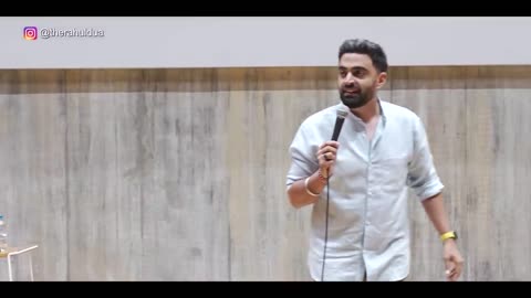 BIOHAZARDS, MARKETING & TRUCK DRIVER | Australia-New Zealand Stories | StandUp Comedy by Rahul Dua