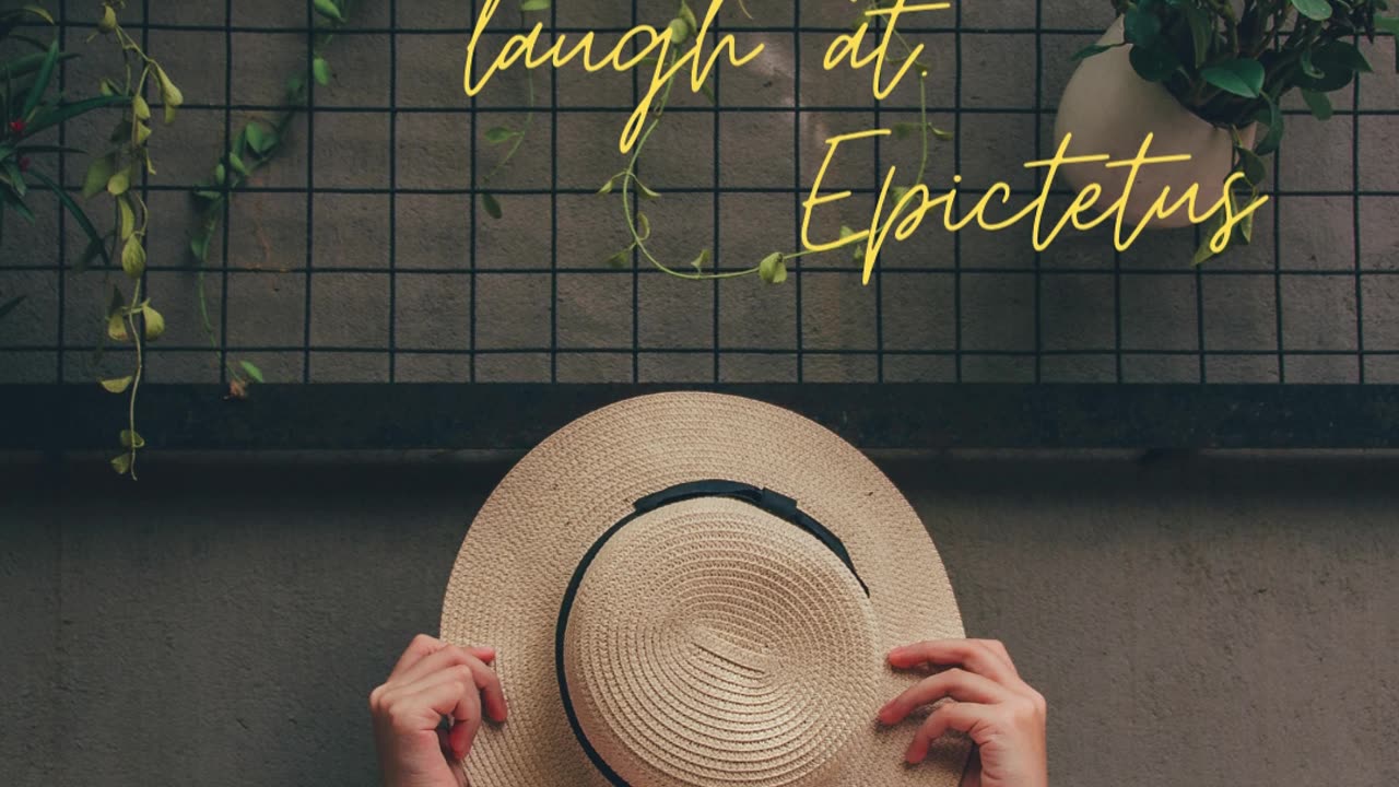 Laugh at Yourself