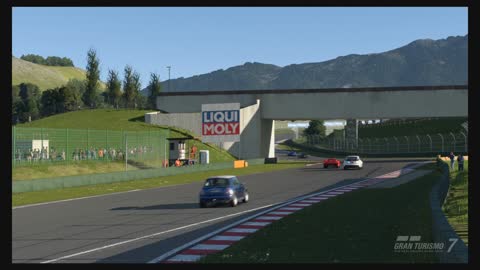 Gran Turismo7 Race414