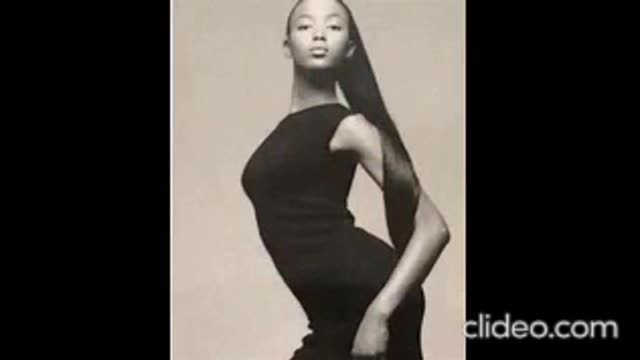 Naomi Campbell Young photos