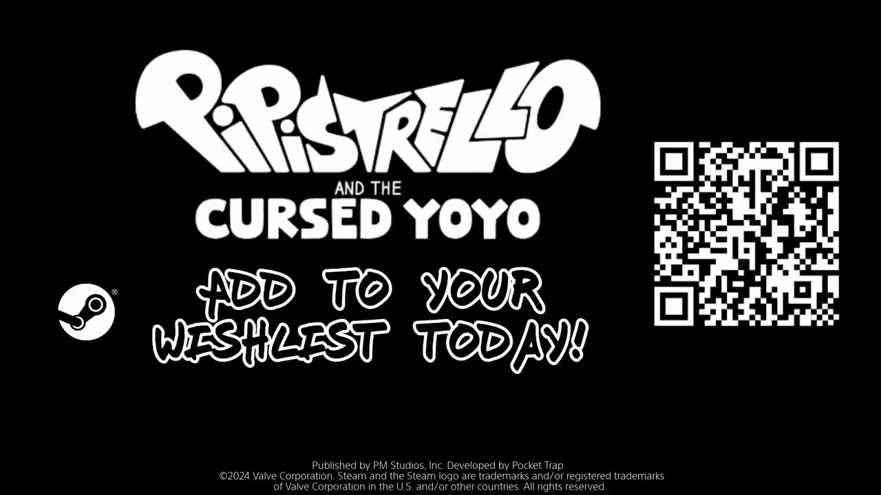 Pipistrello and the Cursed Yoyo - Official Announcement Trailer