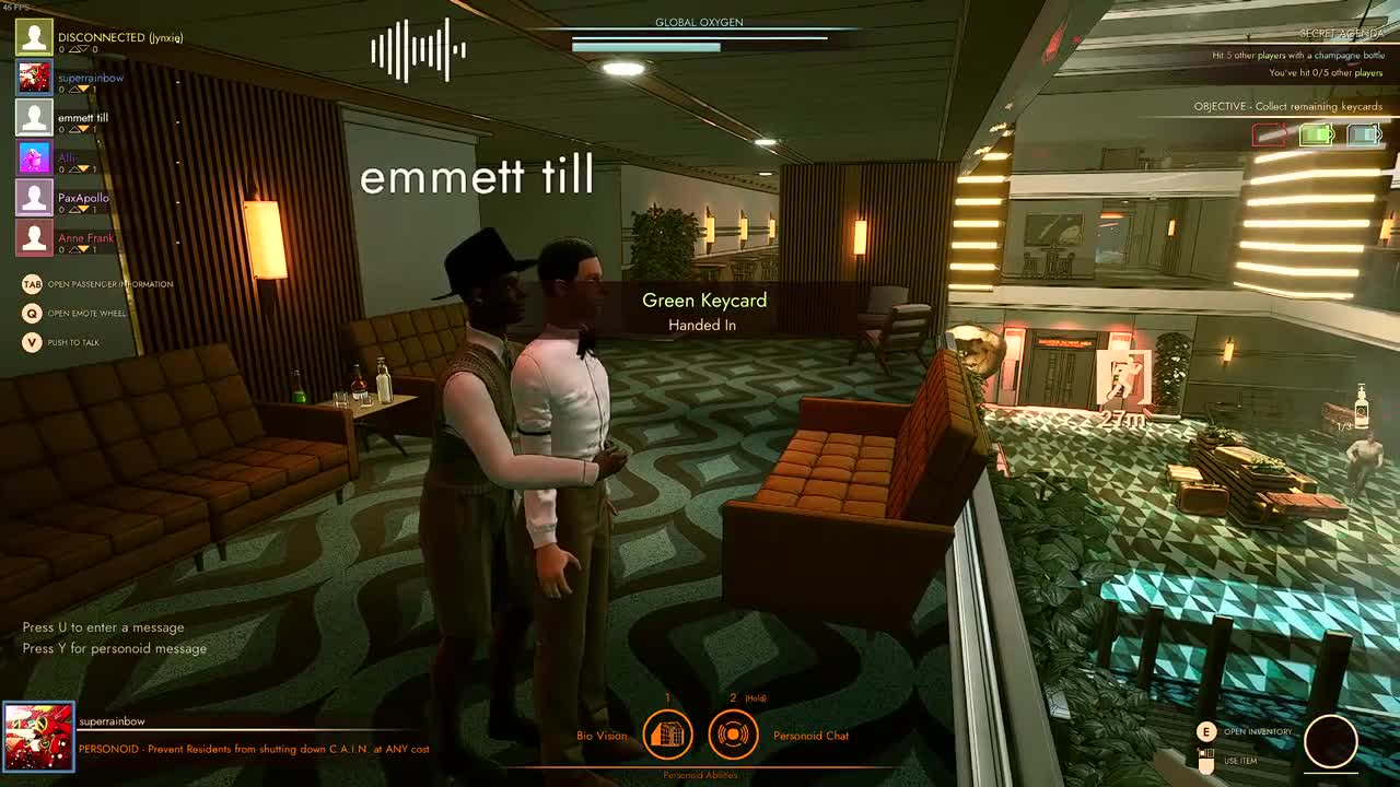 They're Trying To Separate Our Love