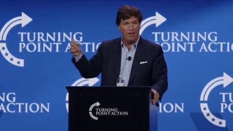 Tucker's Speech at Turning Point USA in Florida