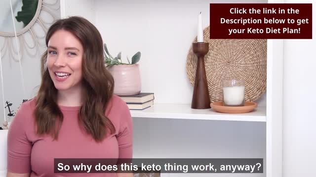 A guide to Keto. What is a Keto Diet.