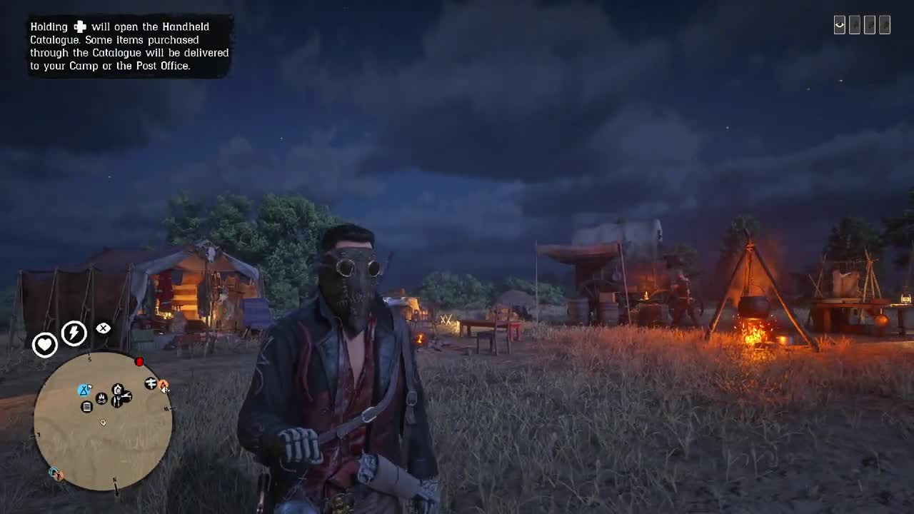 Halloween Update and Halloween Pass 2 are Back to Red Dead Online